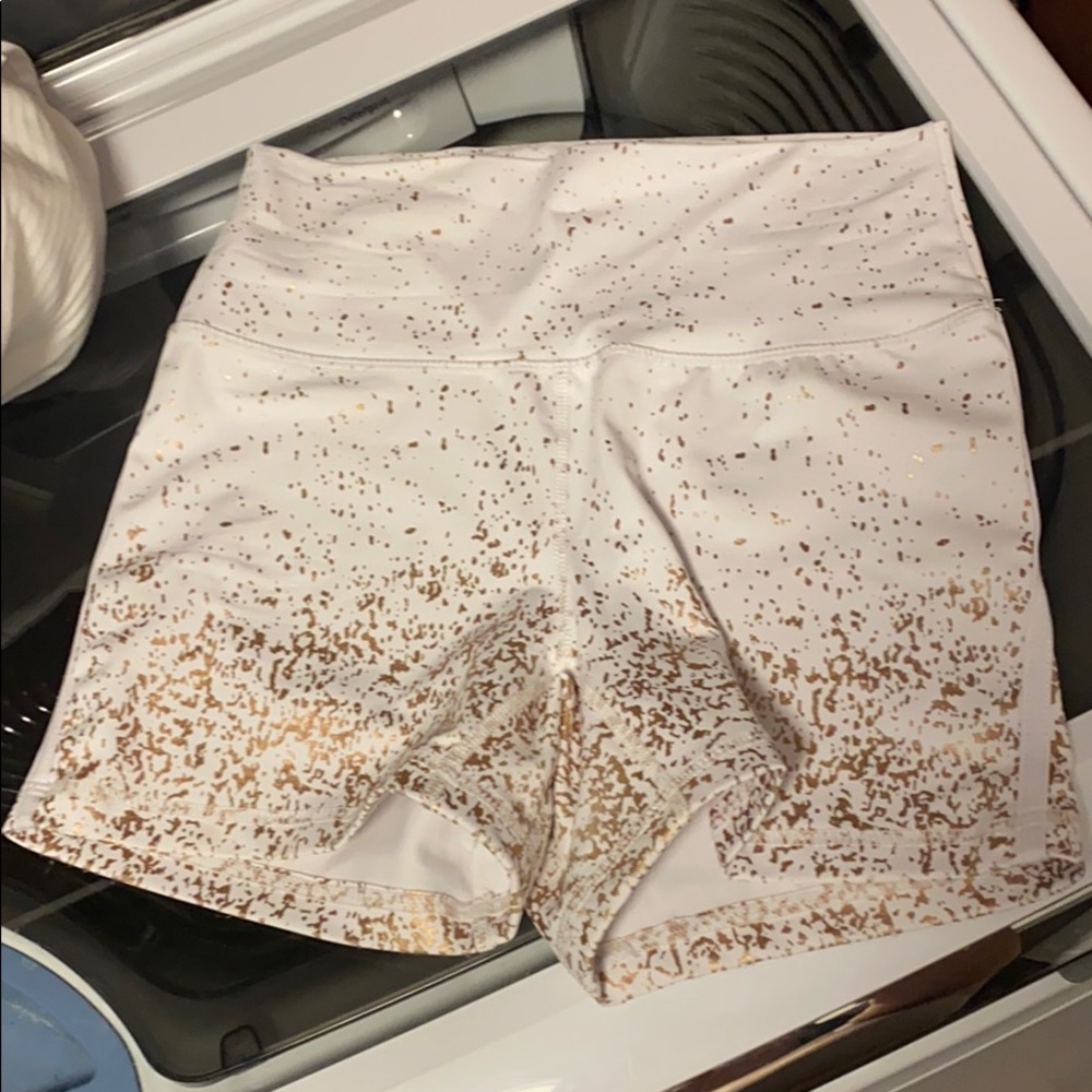 Buff bunny shorts